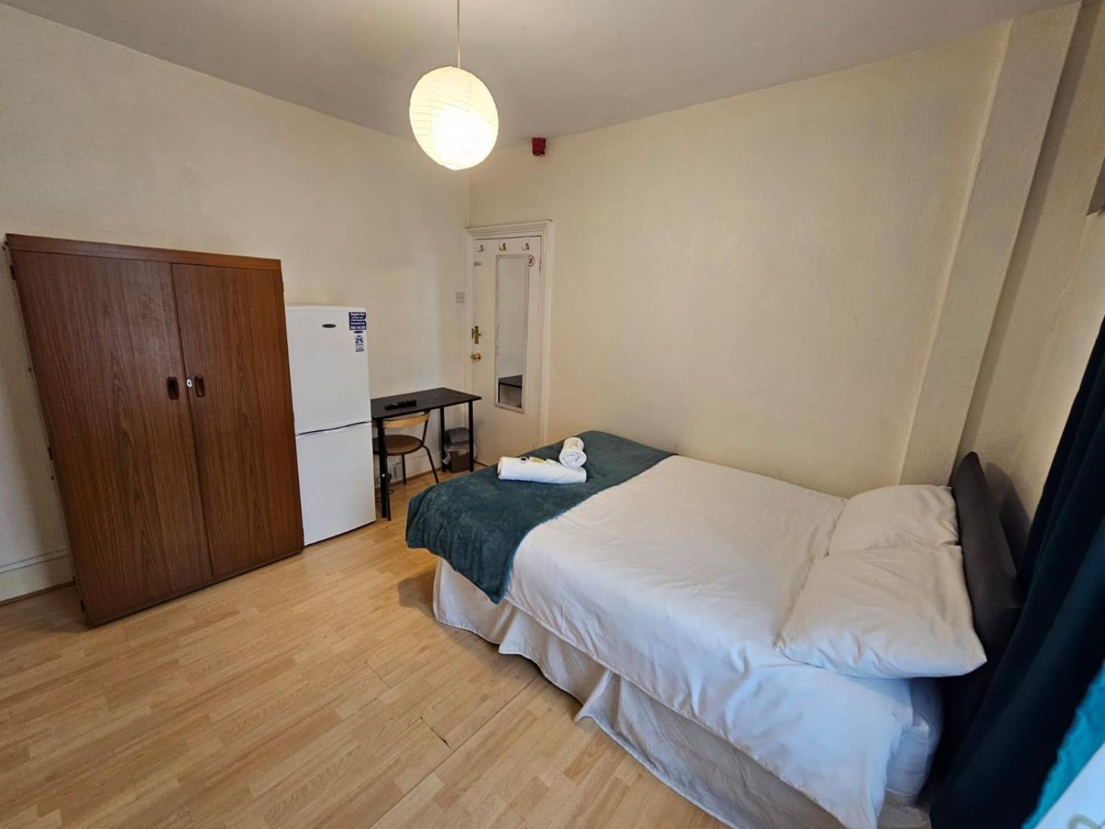 Bruce Rooms Londra Dış mekan fotoğraf