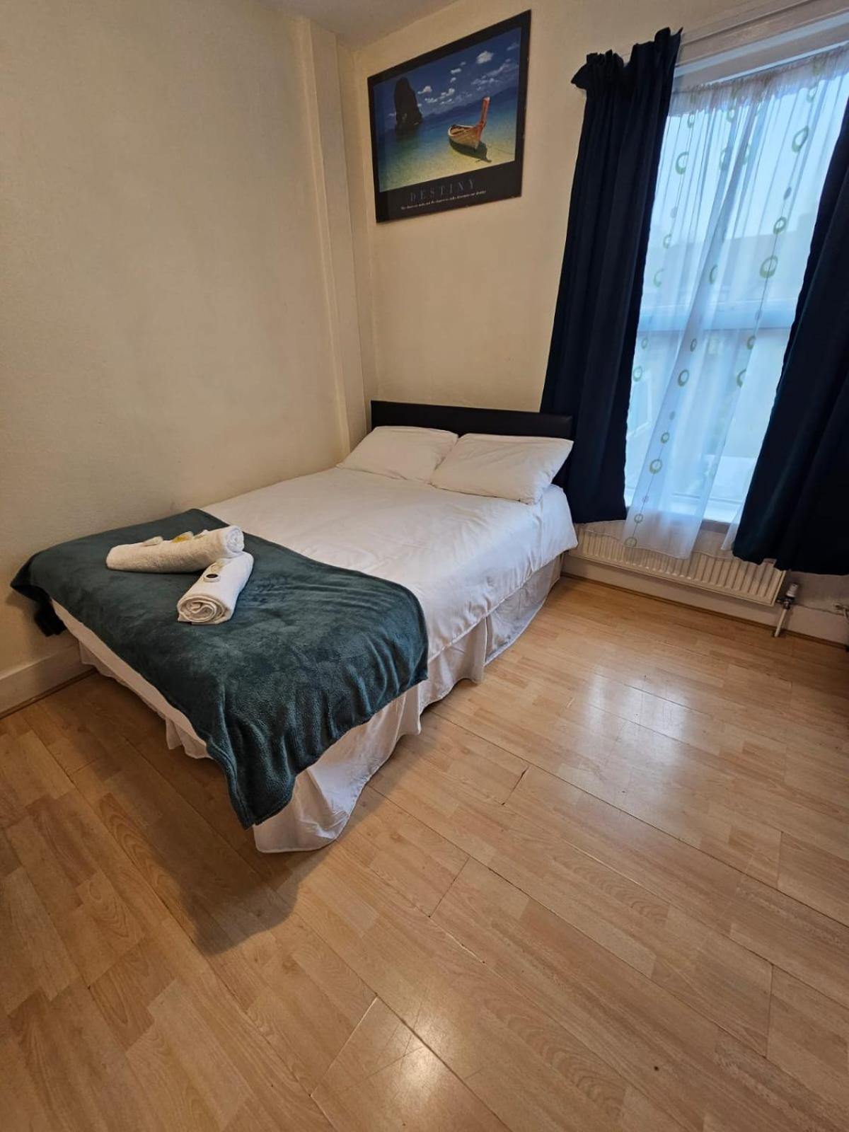 Bruce Rooms Londra Dış mekan fotoğraf