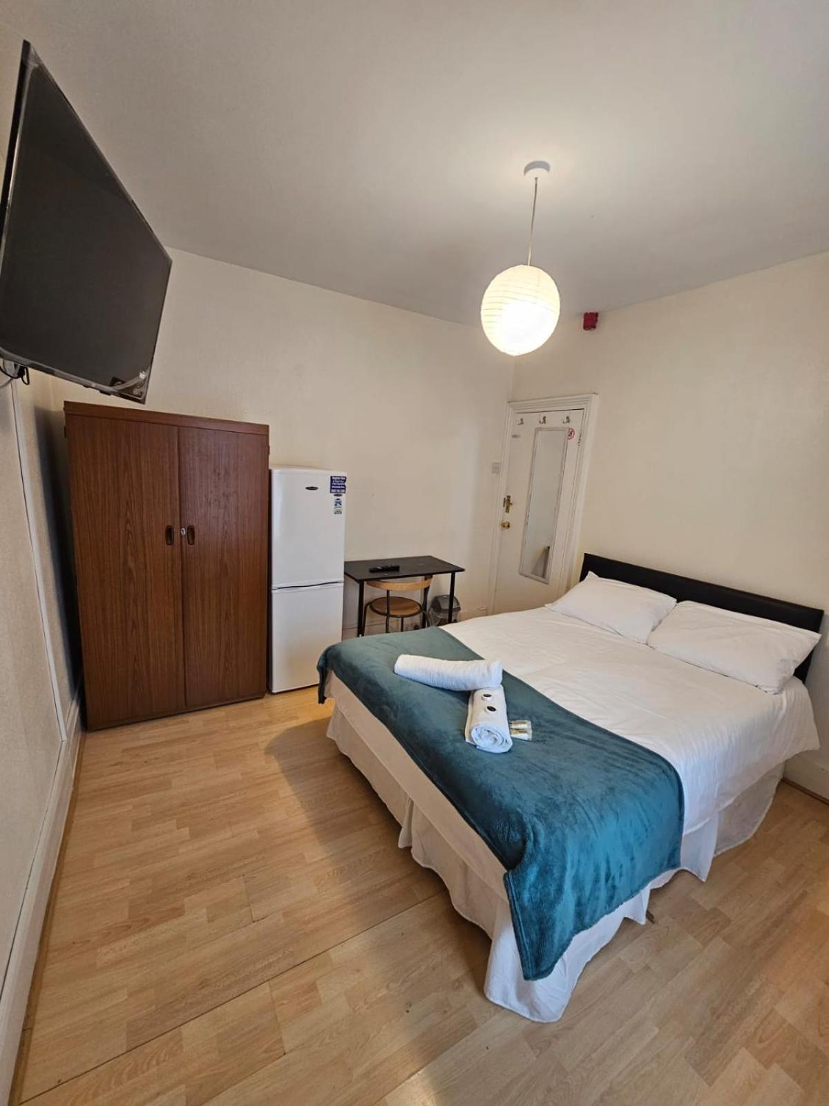 Bruce Rooms Londra Dış mekan fotoğraf