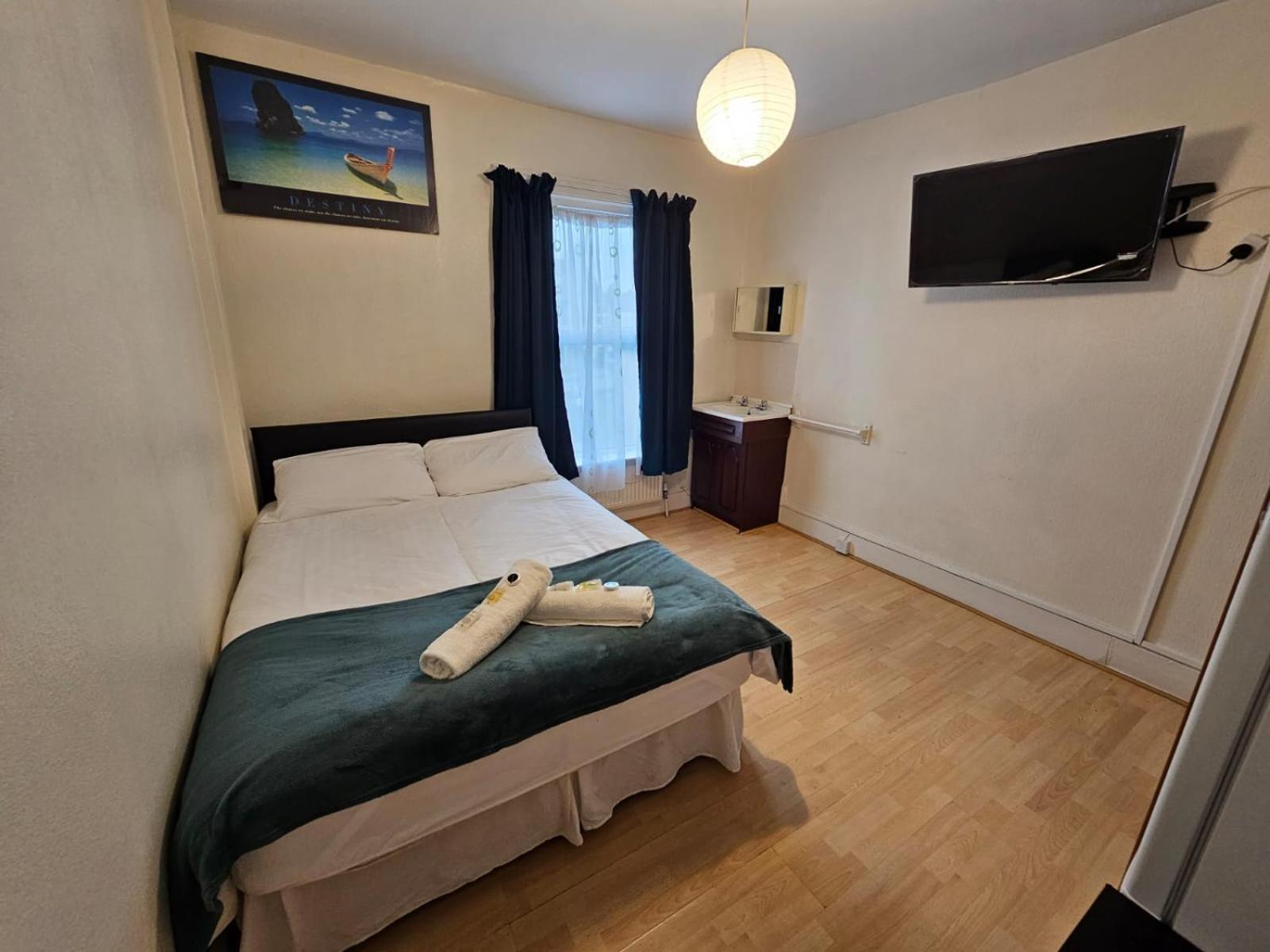 Bruce Rooms Londra Dış mekan fotoğraf