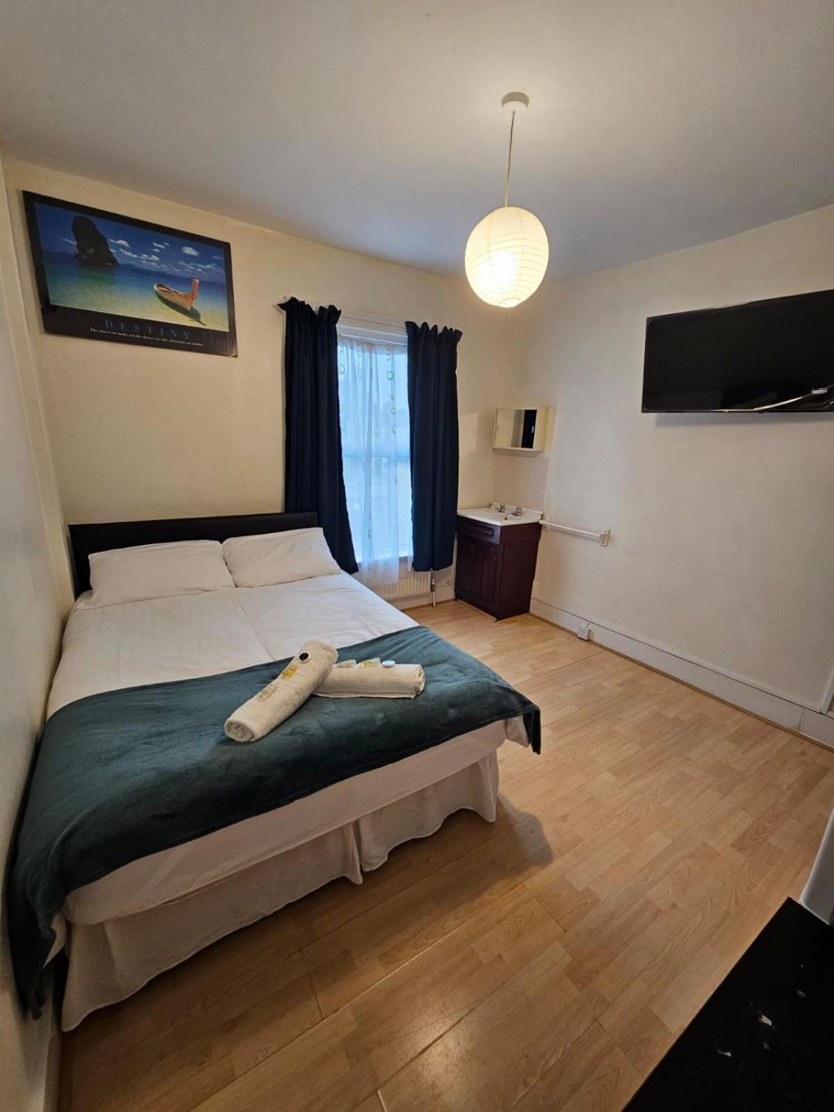 Bruce Rooms Londra Dış mekan fotoğraf