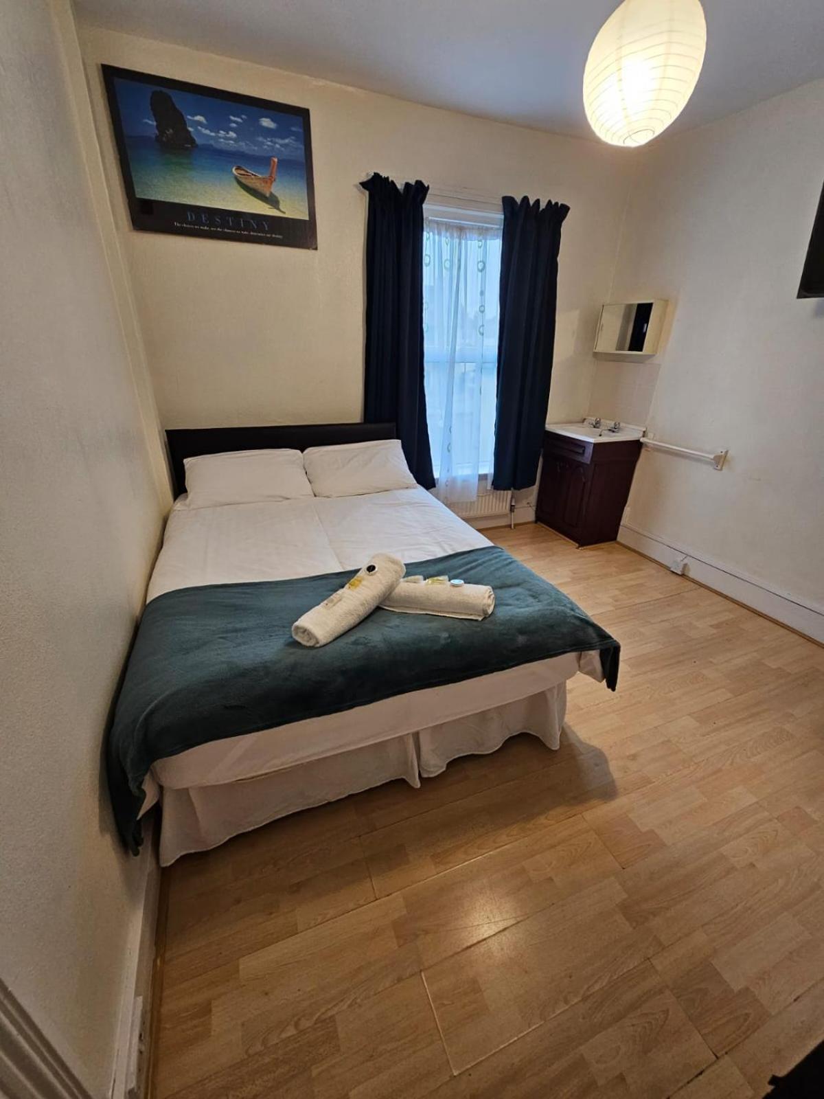 Bruce Rooms Londra Dış mekan fotoğraf