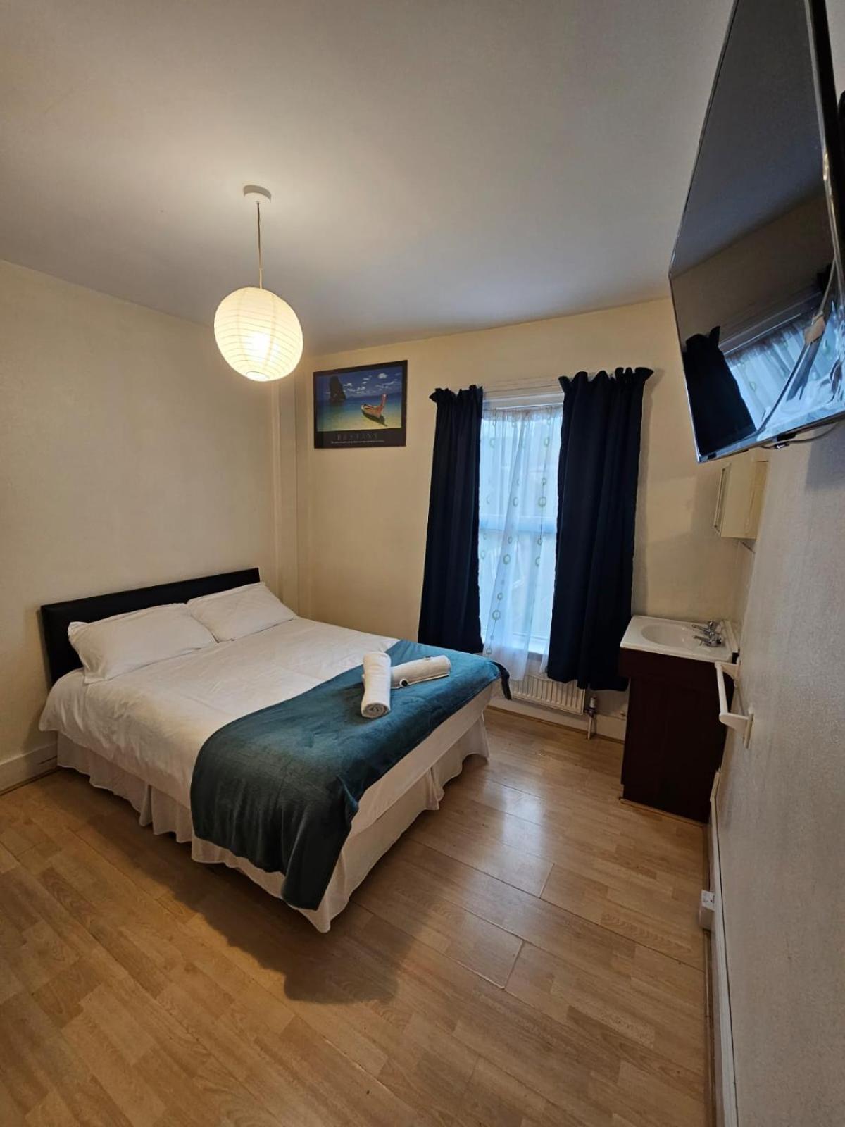 Bruce Rooms Londra Dış mekan fotoğraf