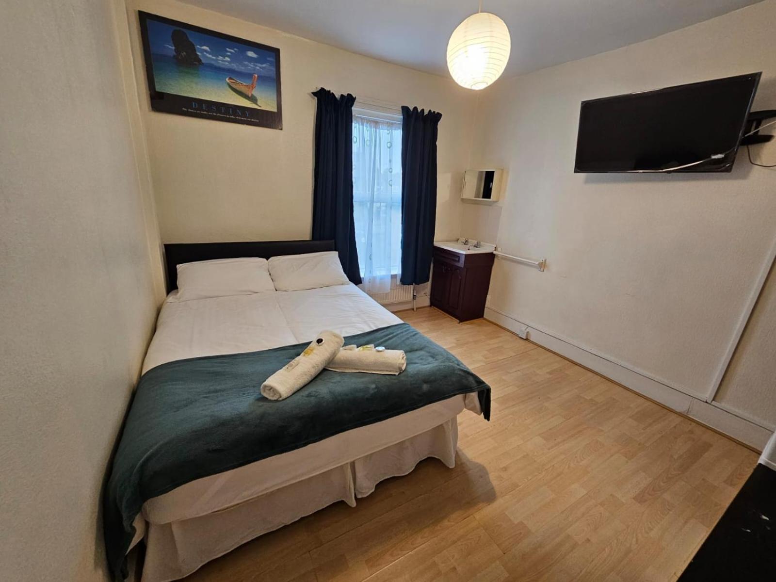 Bruce Rooms Londra Dış mekan fotoğraf