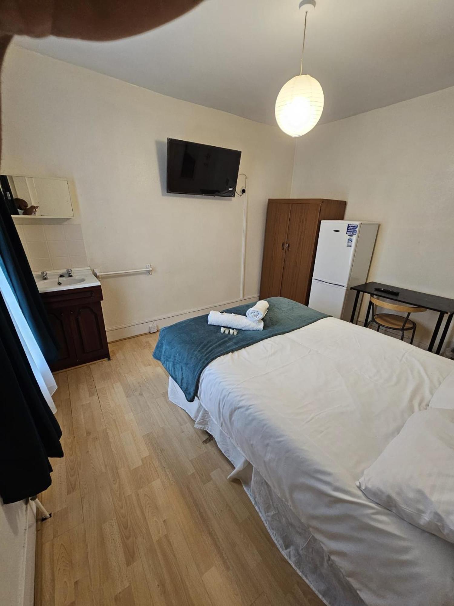 Bruce Rooms Londra Dış mekan fotoğraf