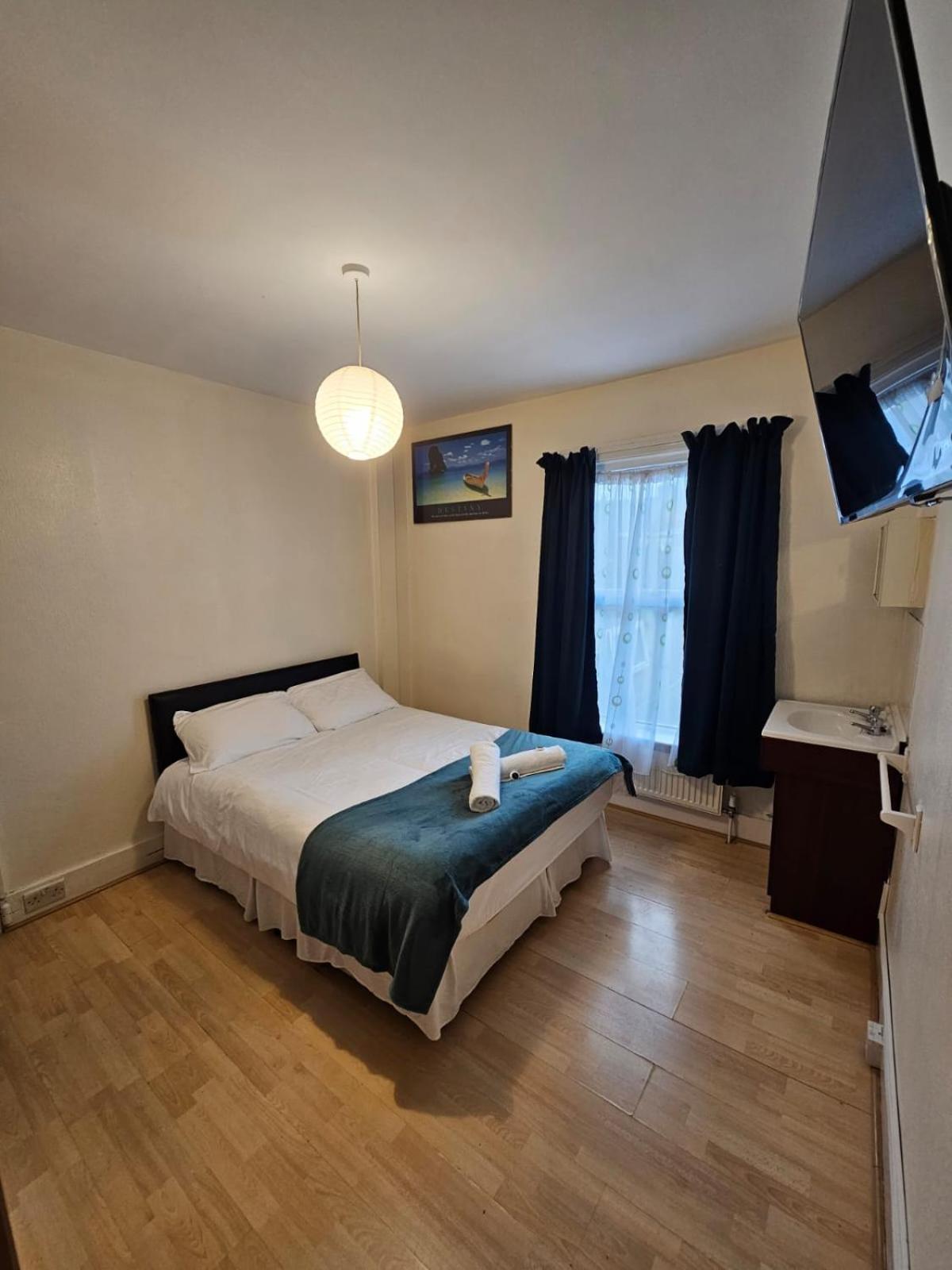 Bruce Rooms Londra Dış mekan fotoğraf