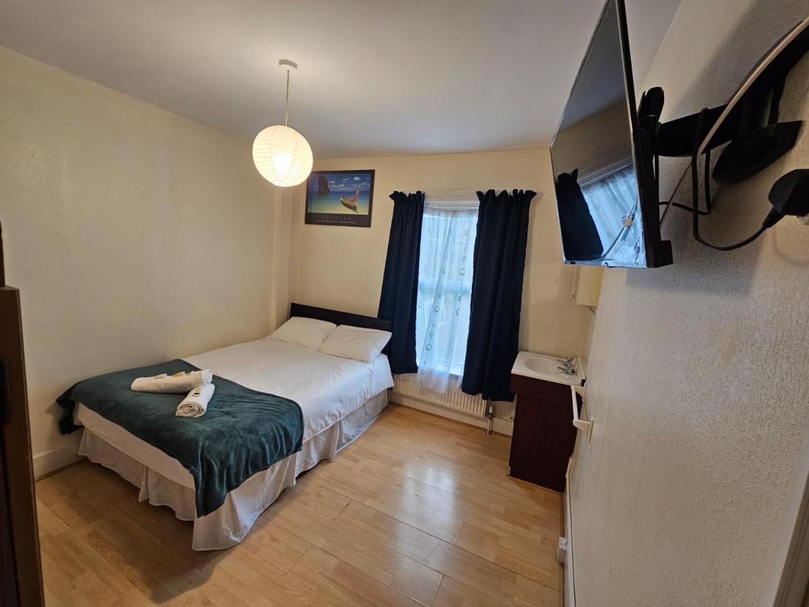 Bruce Rooms Londra Dış mekan fotoğraf