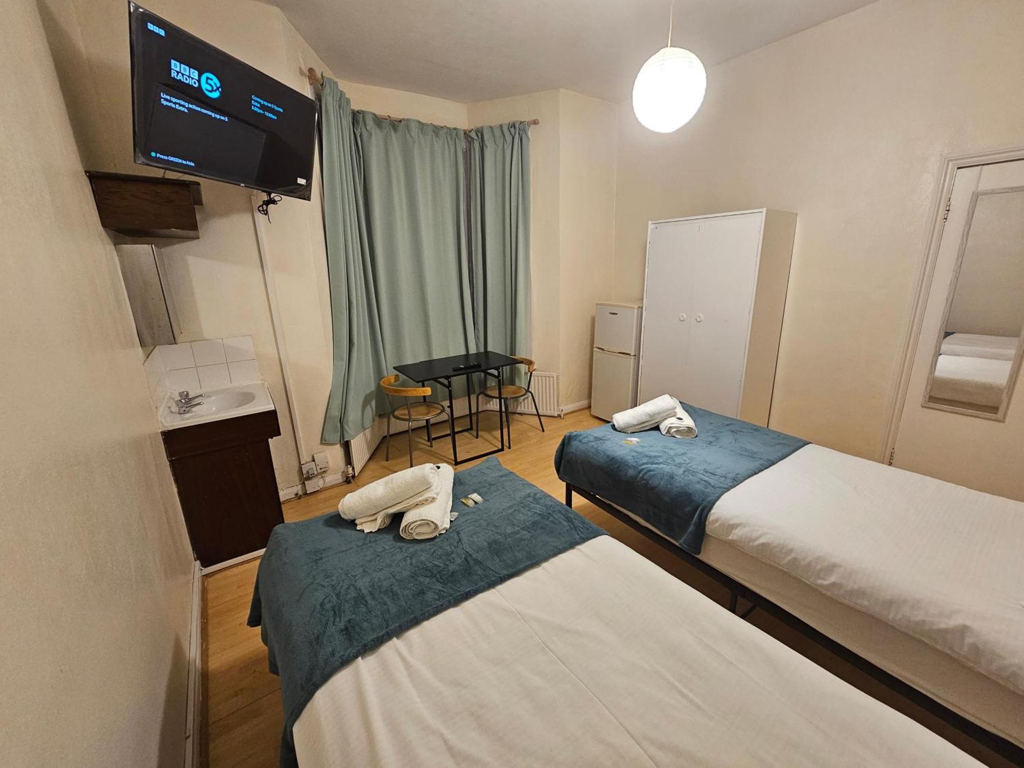 Bruce Rooms Londra Dış mekan fotoğraf