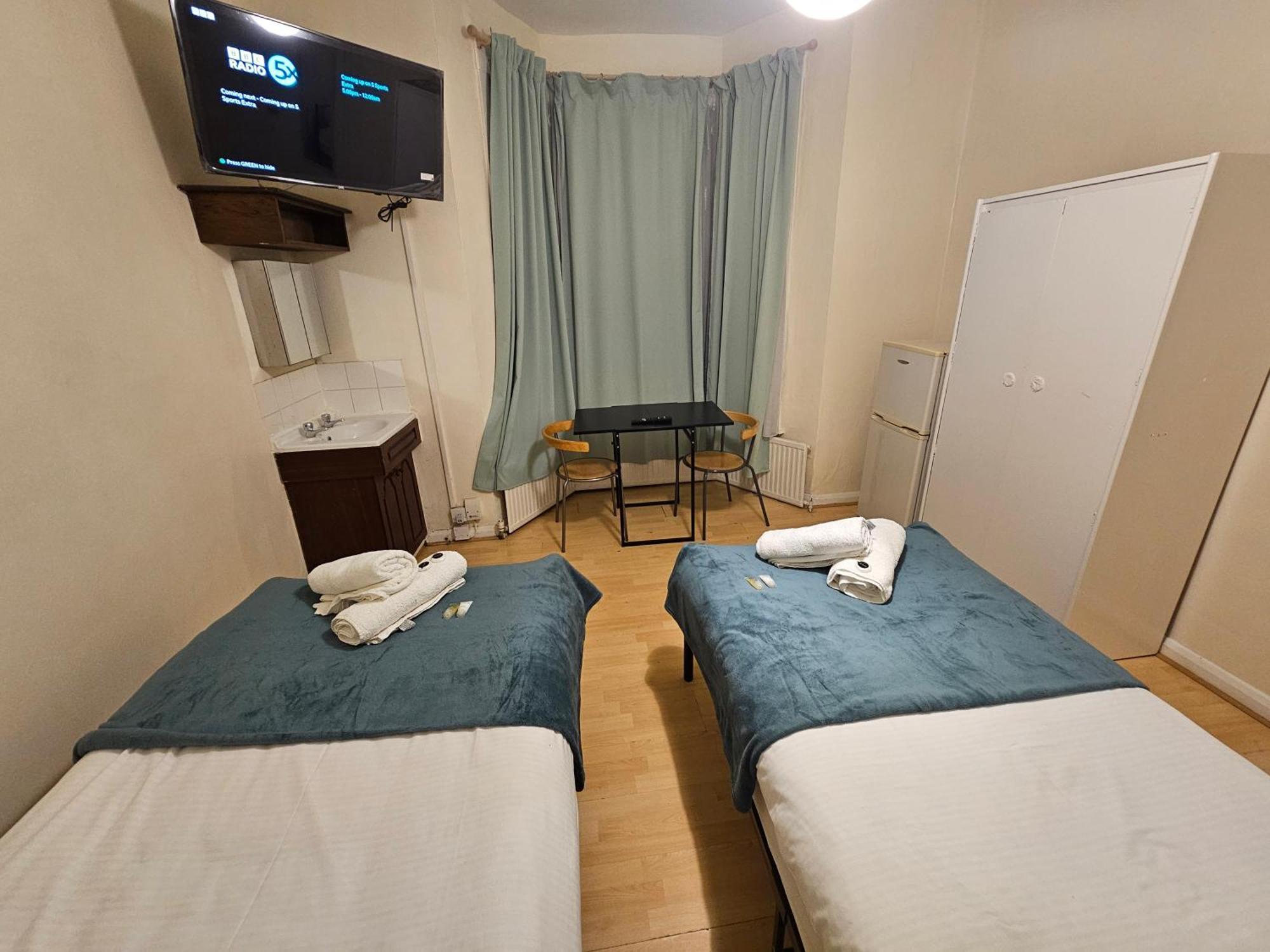 Bruce Rooms Londra Dış mekan fotoğraf