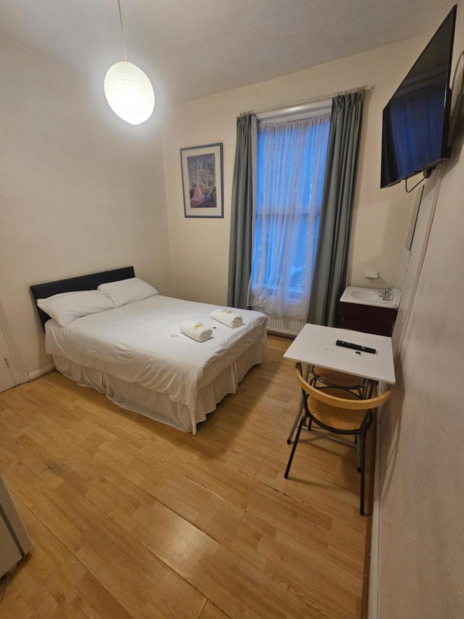 Bruce Rooms Londra Dış mekan fotoğraf