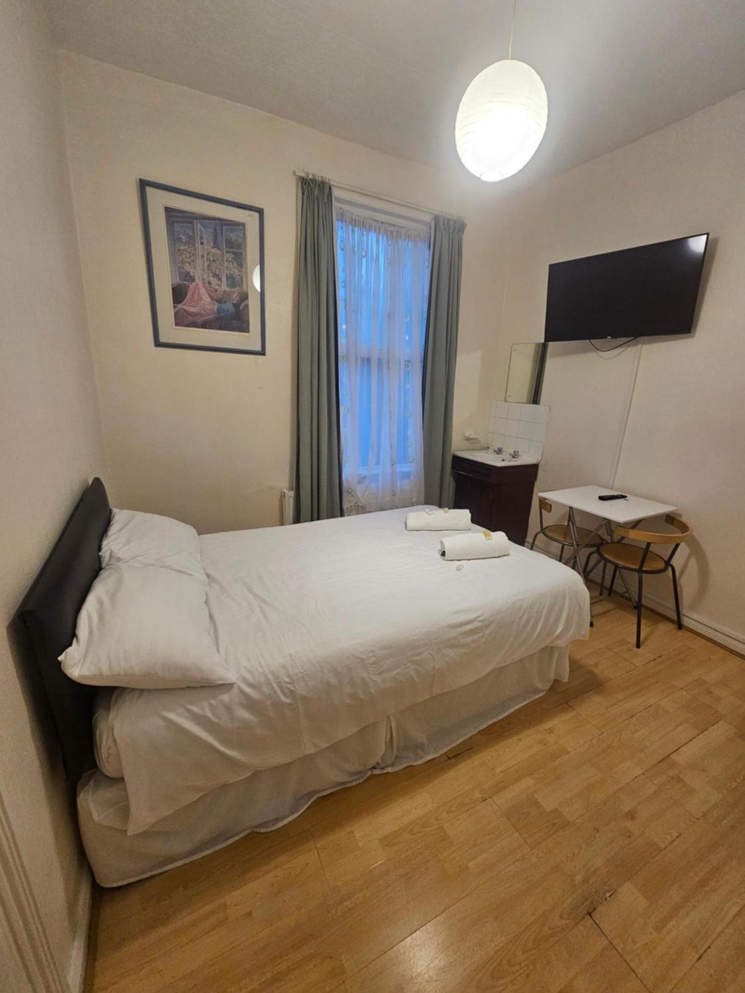 Bruce Rooms Londra Dış mekan fotoğraf