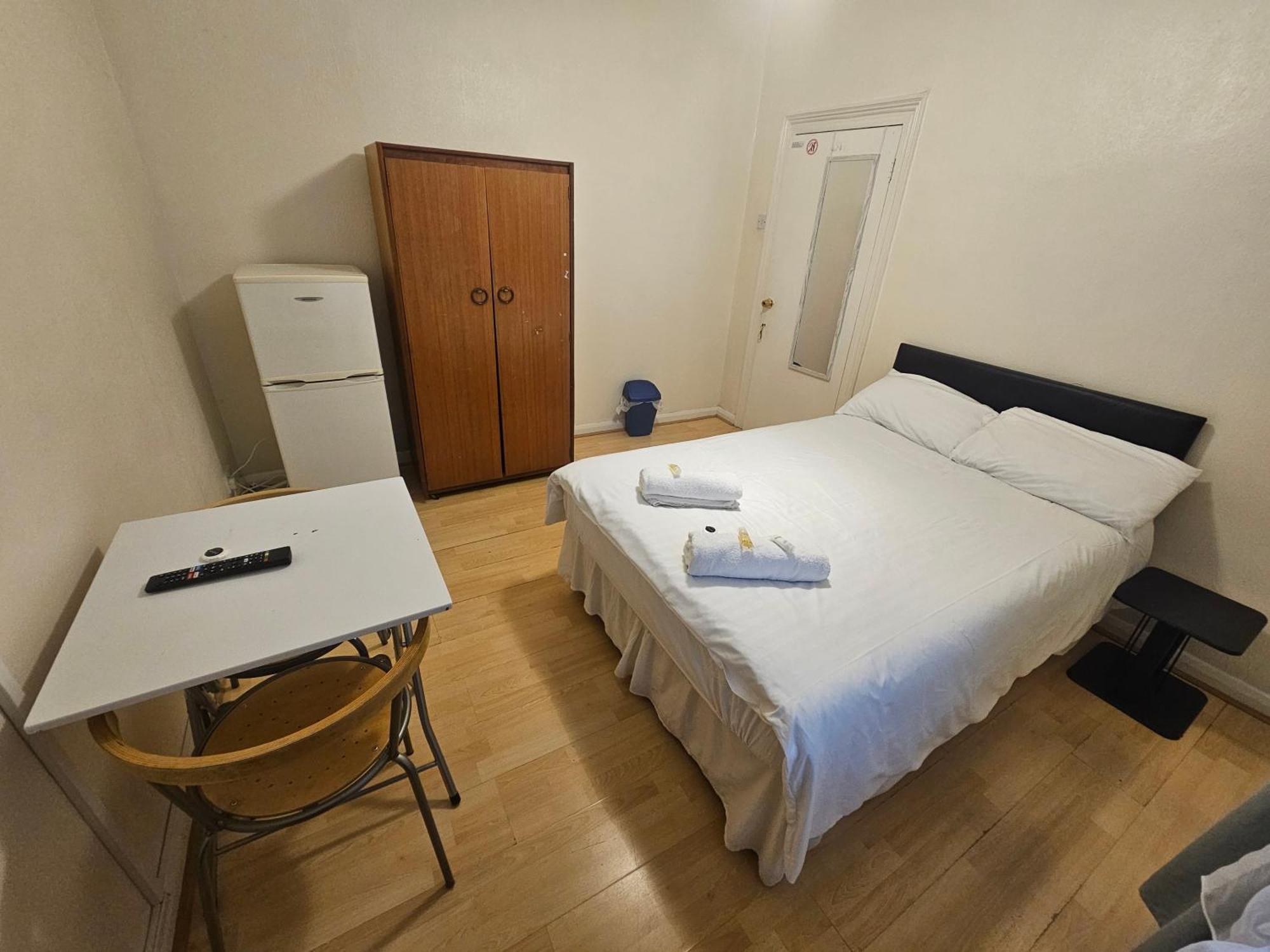 Bruce Rooms Londra Dış mekan fotoğraf
