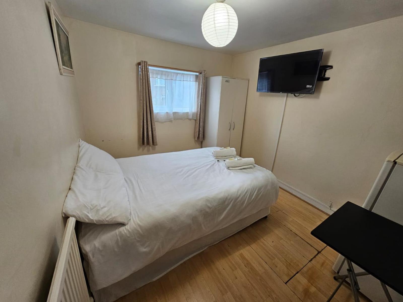 Bruce Rooms Londra Dış mekan fotoğraf