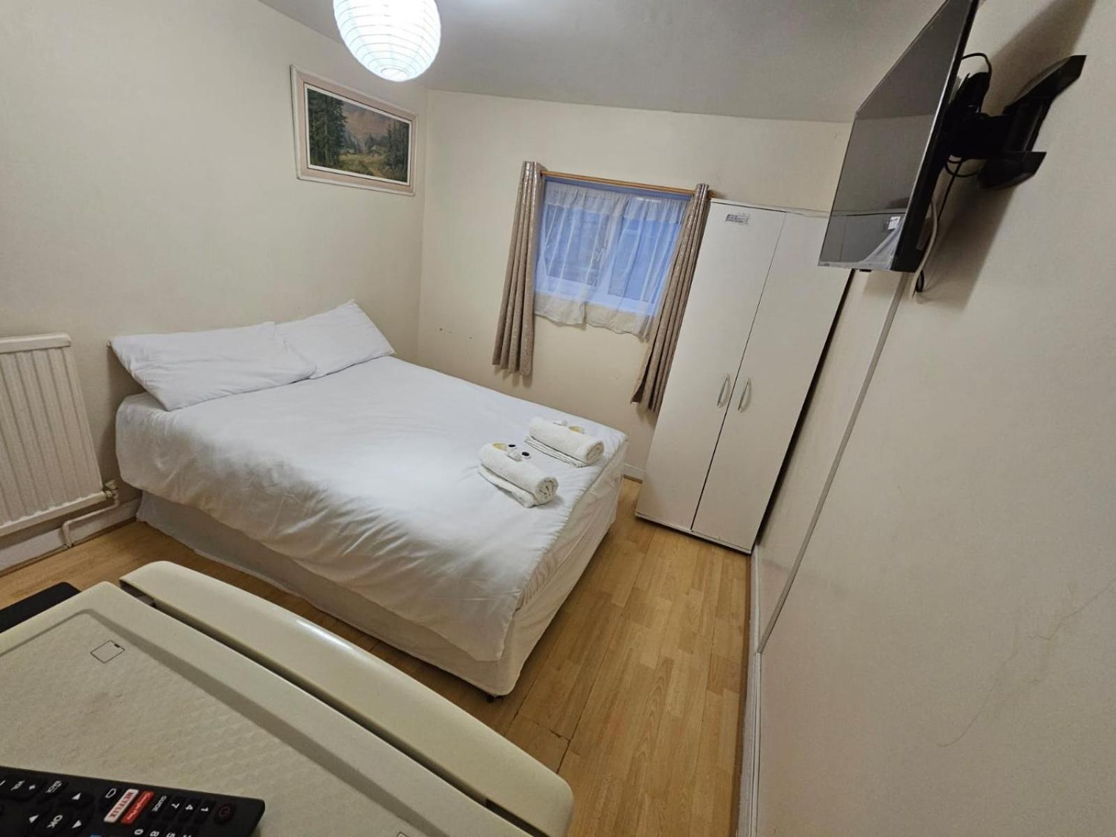 Bruce Rooms Londra Dış mekan fotoğraf