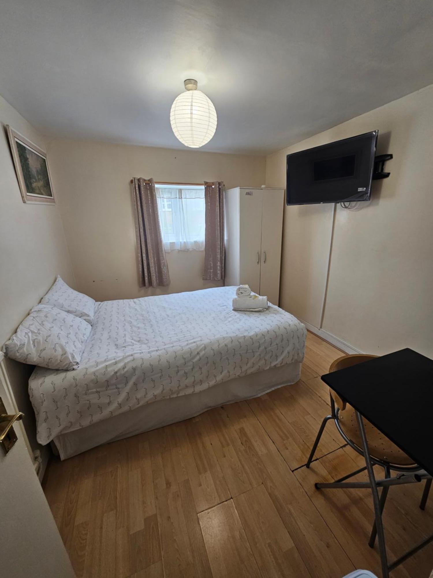 Bruce Rooms Londra Dış mekan fotoğraf