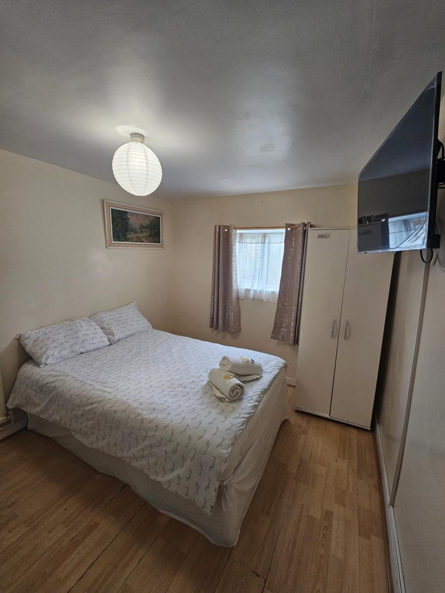 Bruce Rooms Londra Dış mekan fotoğraf