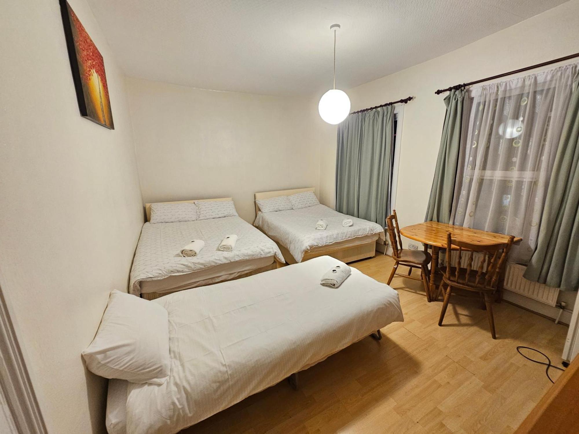 Bruce Rooms Londra Dış mekan fotoğraf