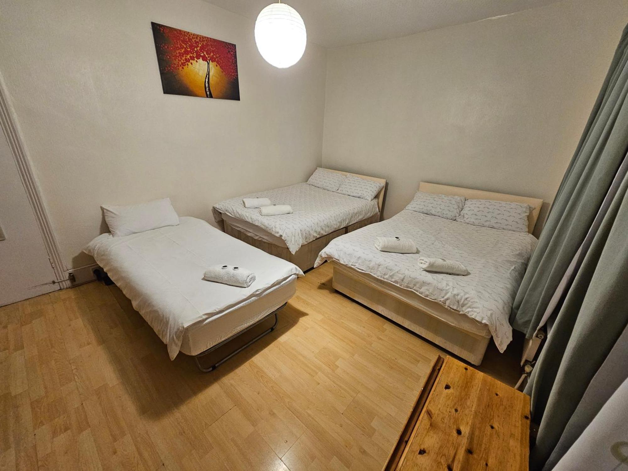 Bruce Rooms Londra Dış mekan fotoğraf