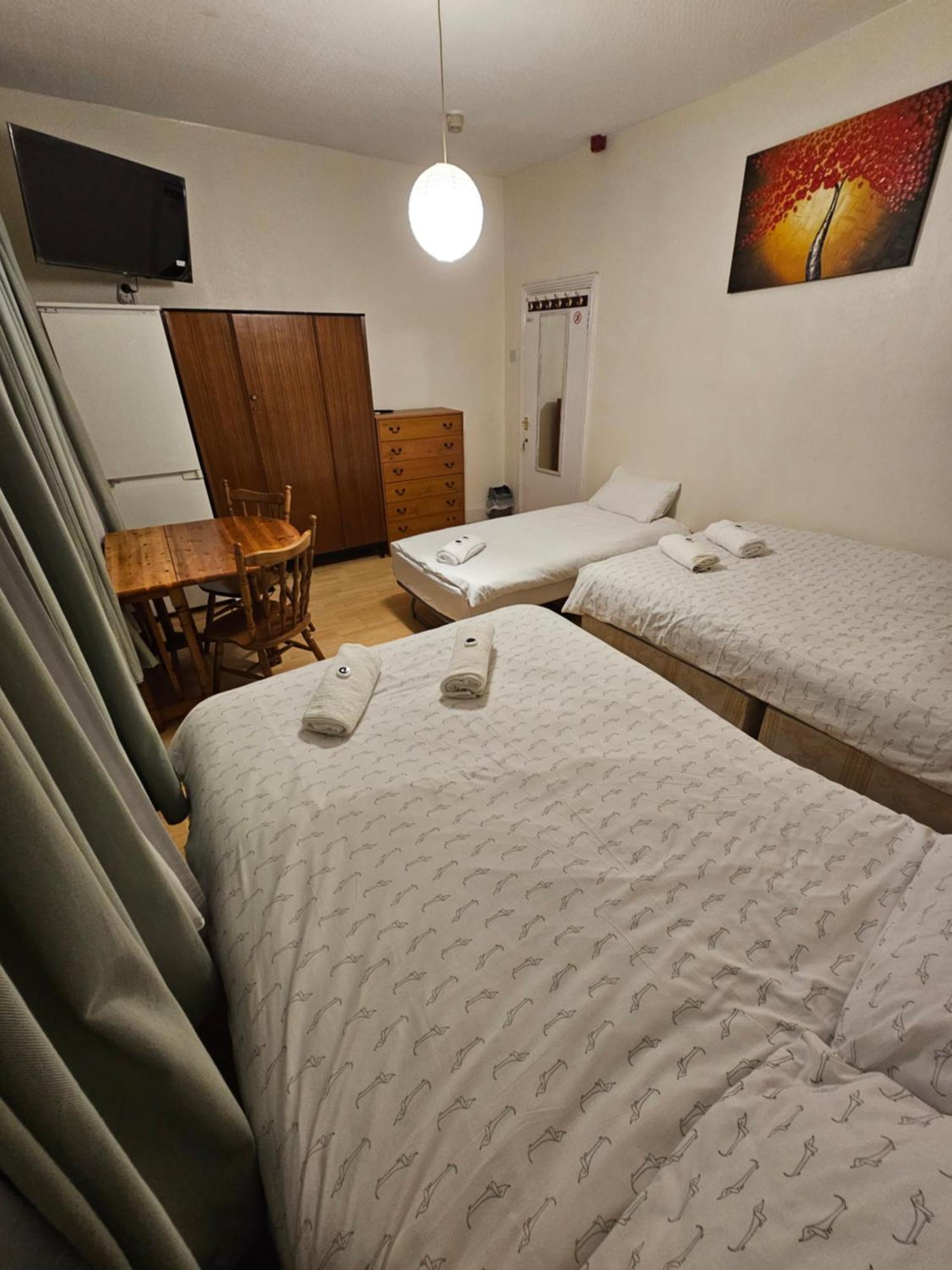 Bruce Rooms Londra Dış mekan fotoğraf