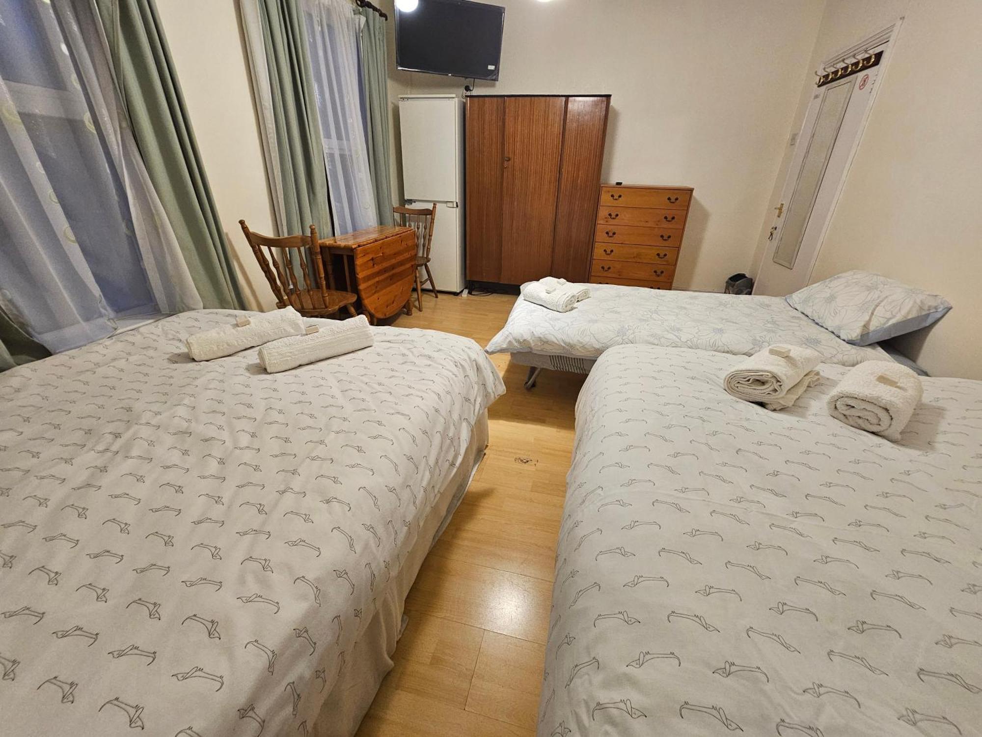Bruce Rooms Londra Dış mekan fotoğraf