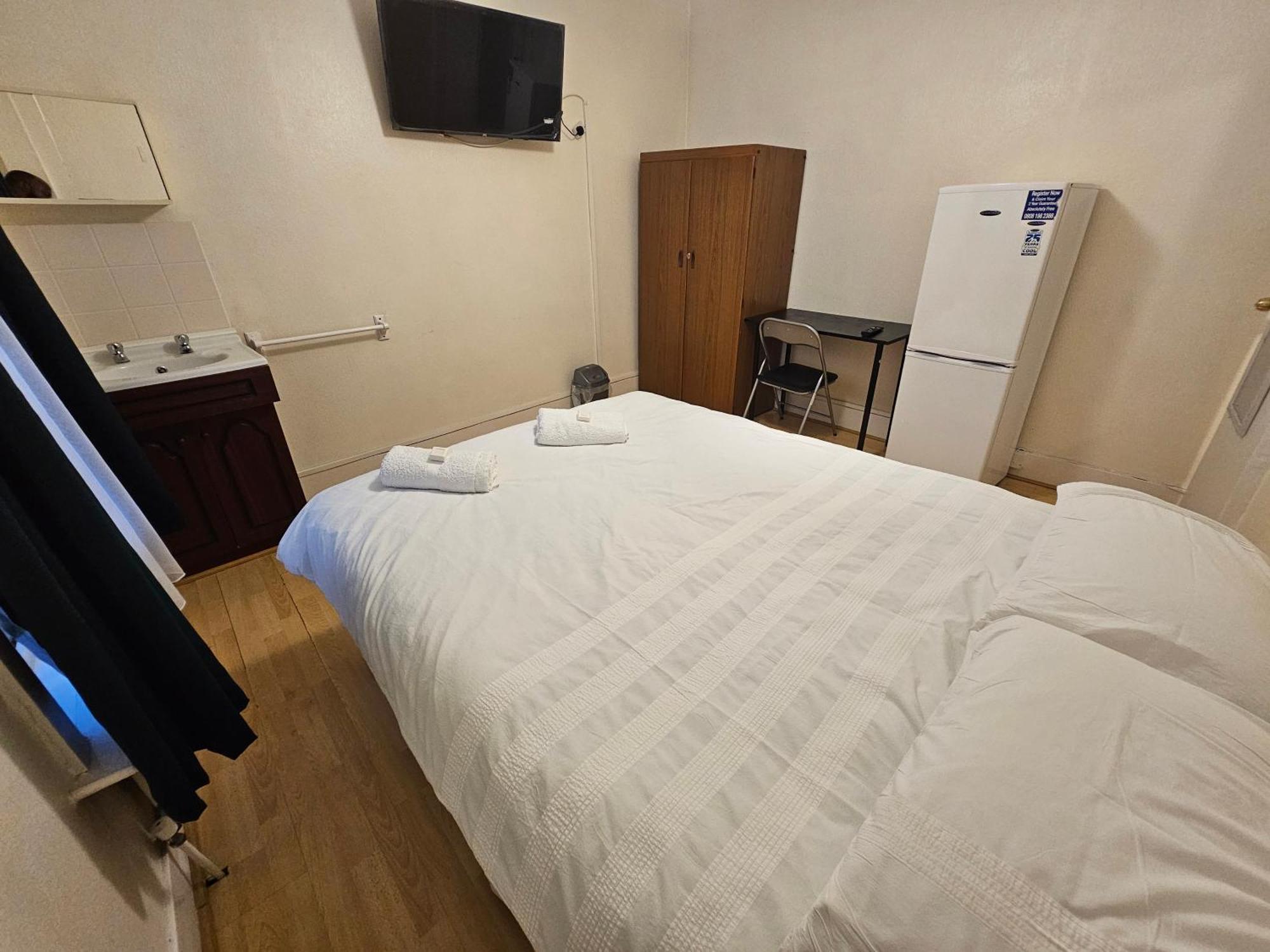 Bruce Rooms Londra Dış mekan fotoğraf