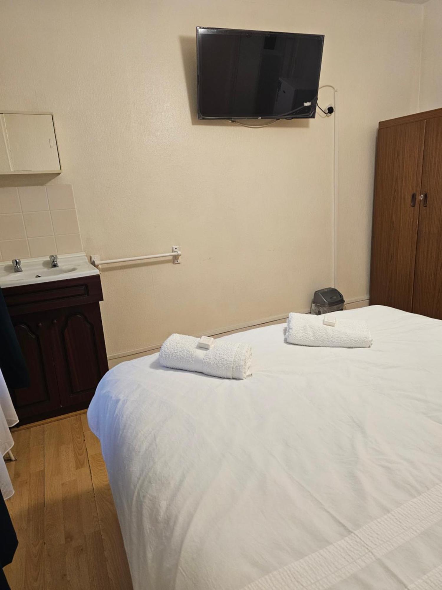 Bruce Rooms Londra Dış mekan fotoğraf