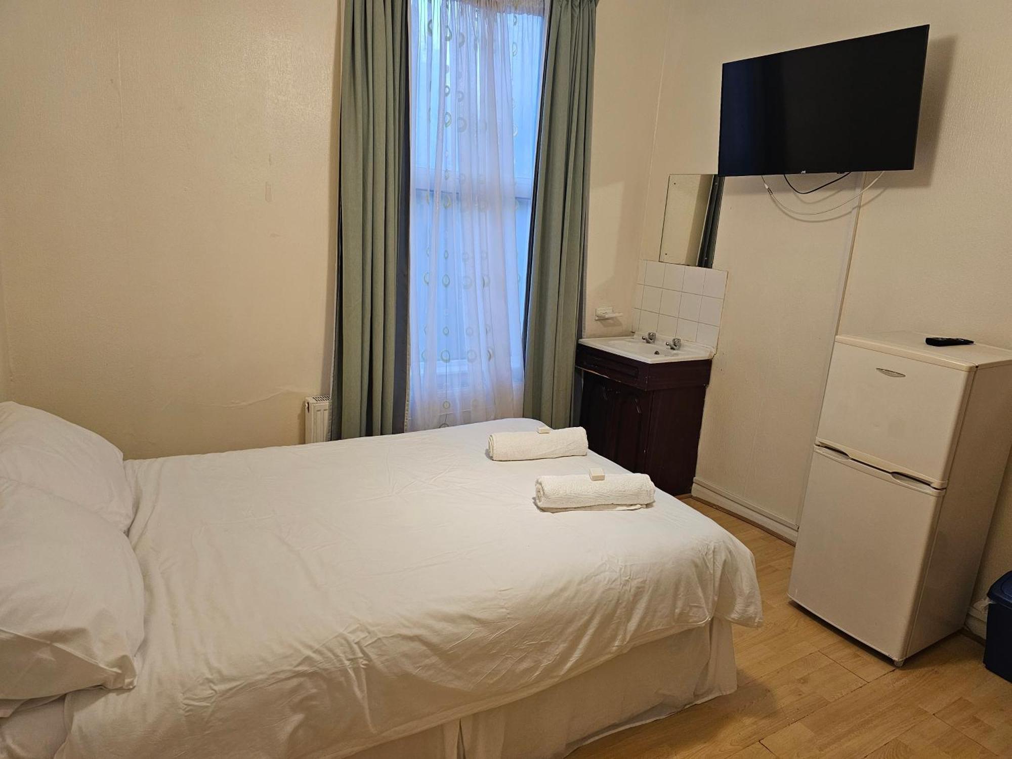 Bruce Rooms Londra Dış mekan fotoğraf