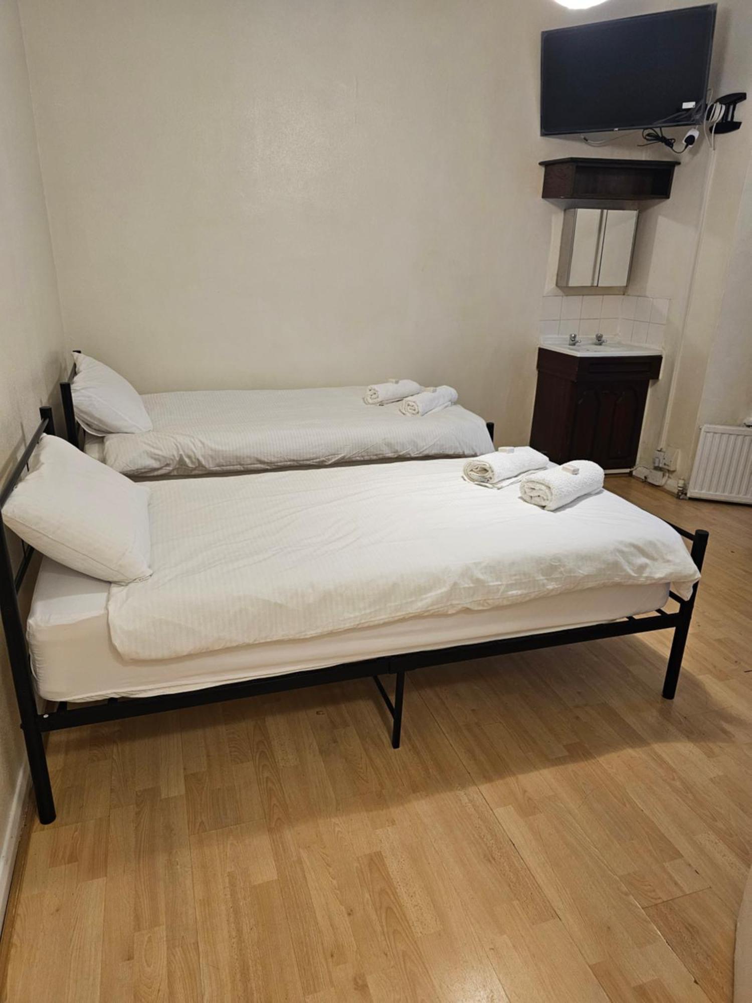 Bruce Rooms Londra Dış mekan fotoğraf