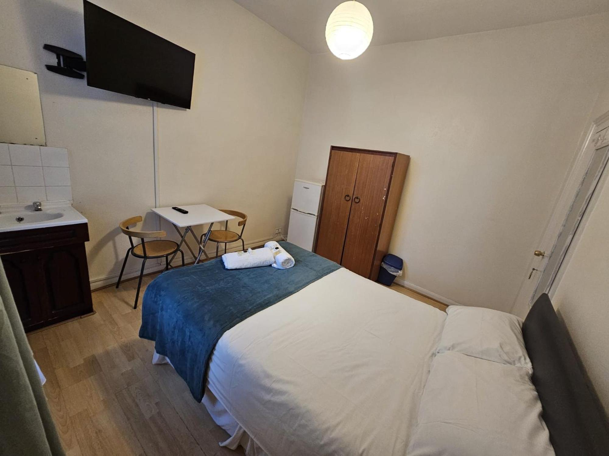 Bruce Rooms Londra Dış mekan fotoğraf