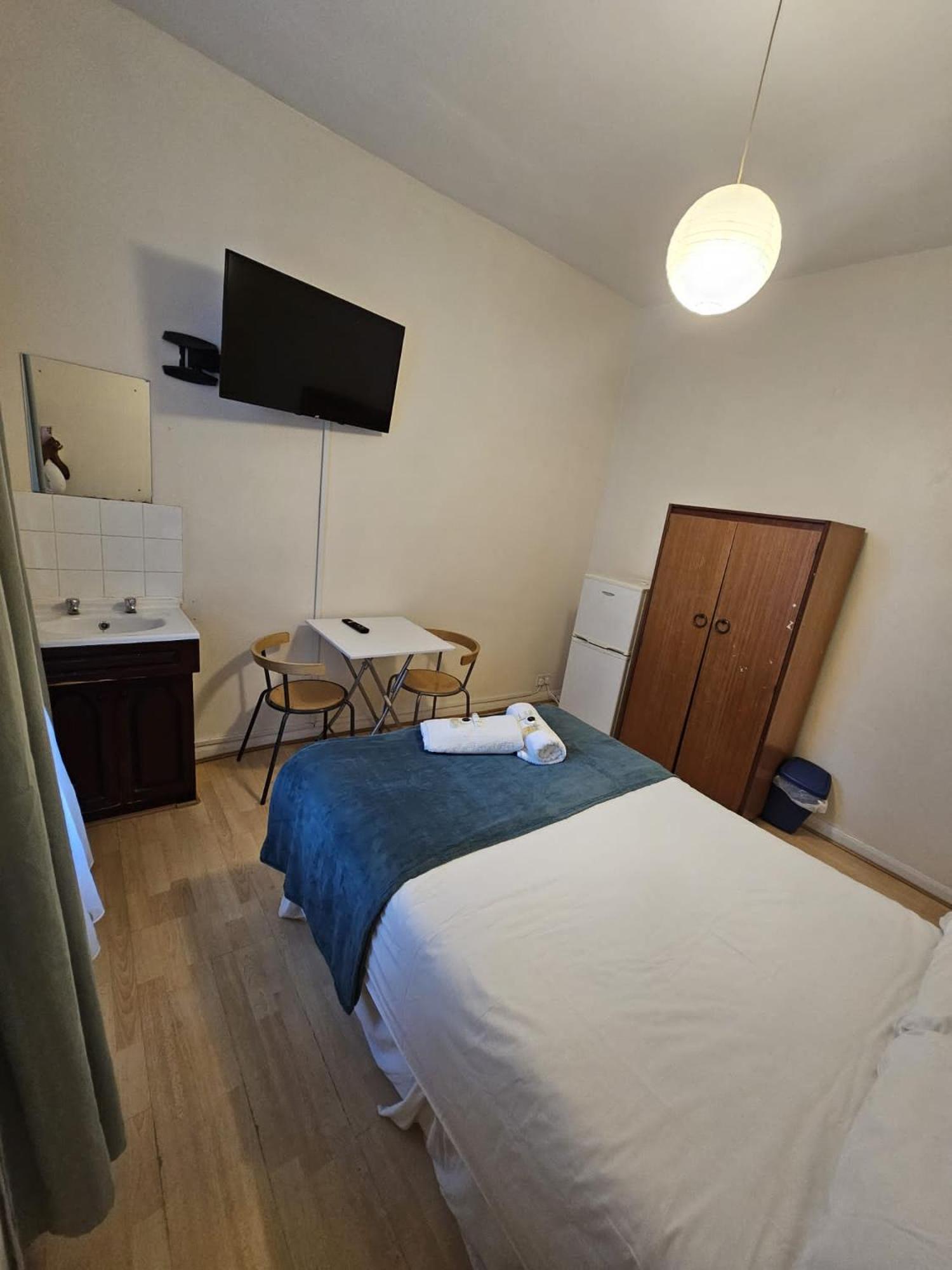 Bruce Rooms Londra Dış mekan fotoğraf