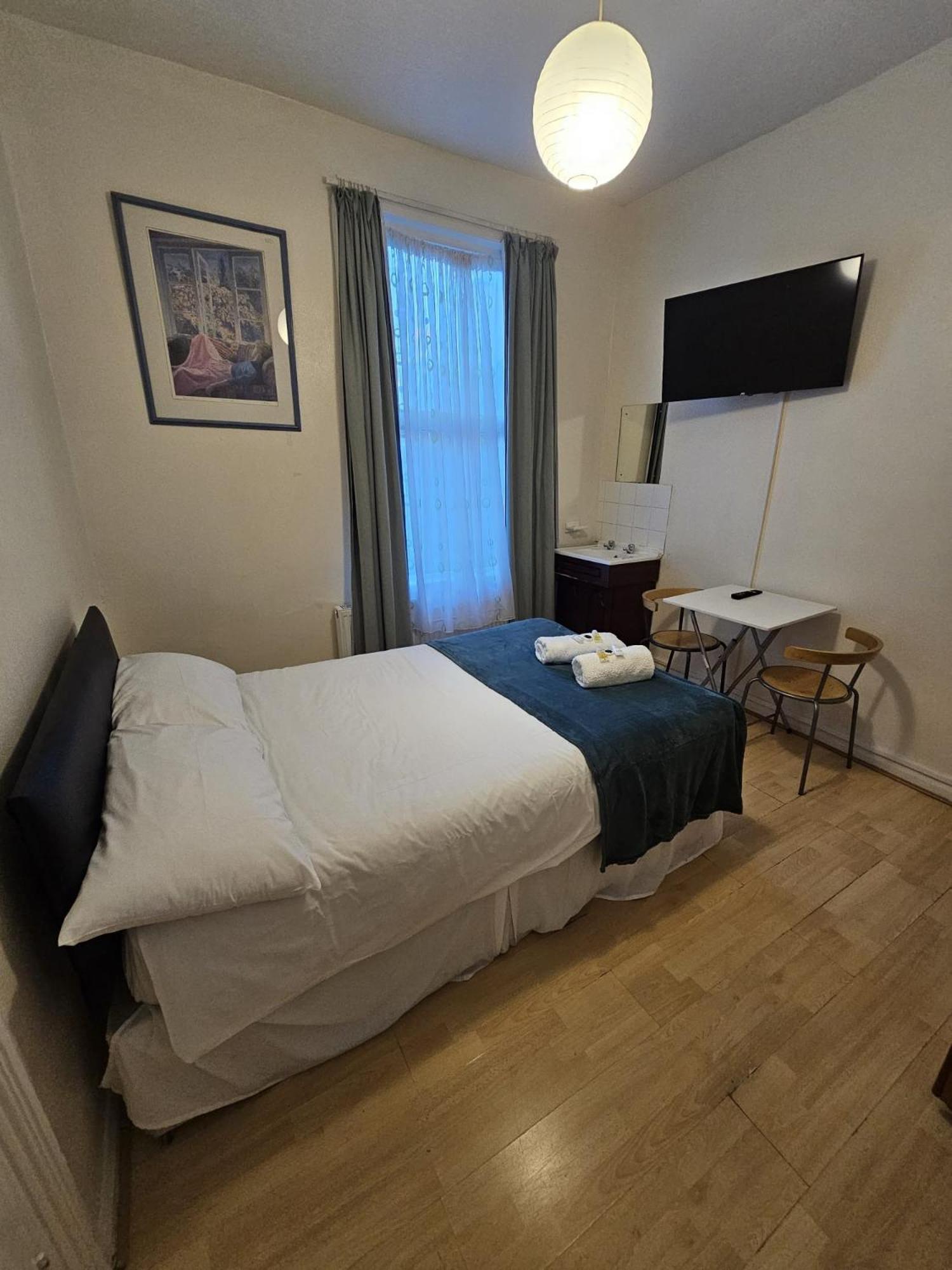 Bruce Rooms Londra Dış mekan fotoğraf