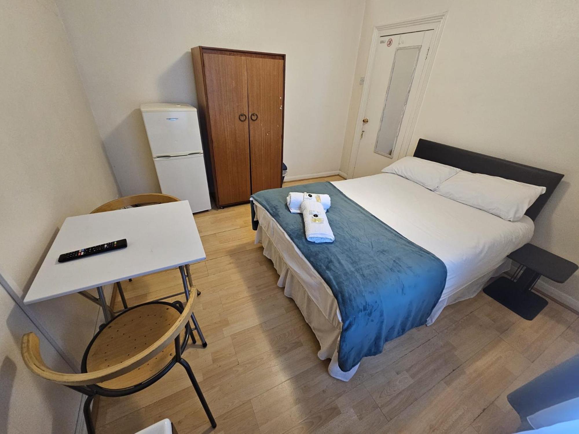 Bruce Rooms Londra Dış mekan fotoğraf
