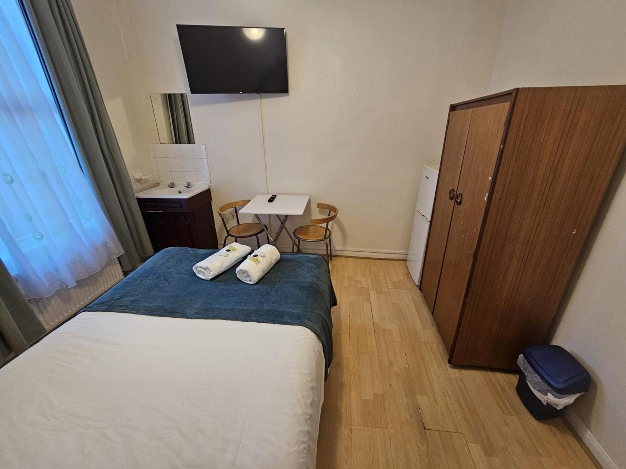 Bruce Rooms Londra Dış mekan fotoğraf