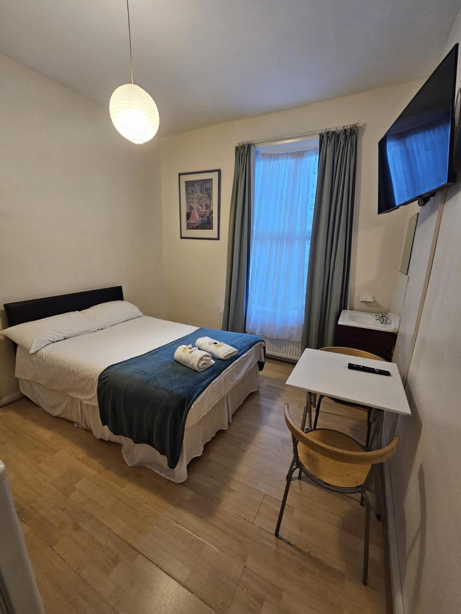 Bruce Rooms Londra Dış mekan fotoğraf